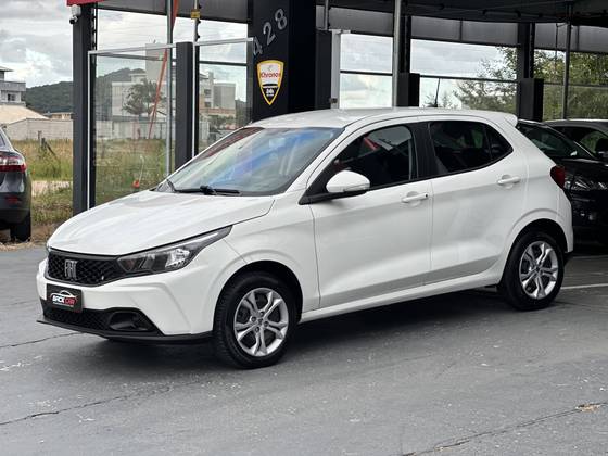 FIAT ARGO 1.0 FIREFLY FLEX DRIVE MANUAL